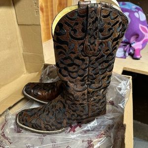 Women’s Corral boots size 7.5